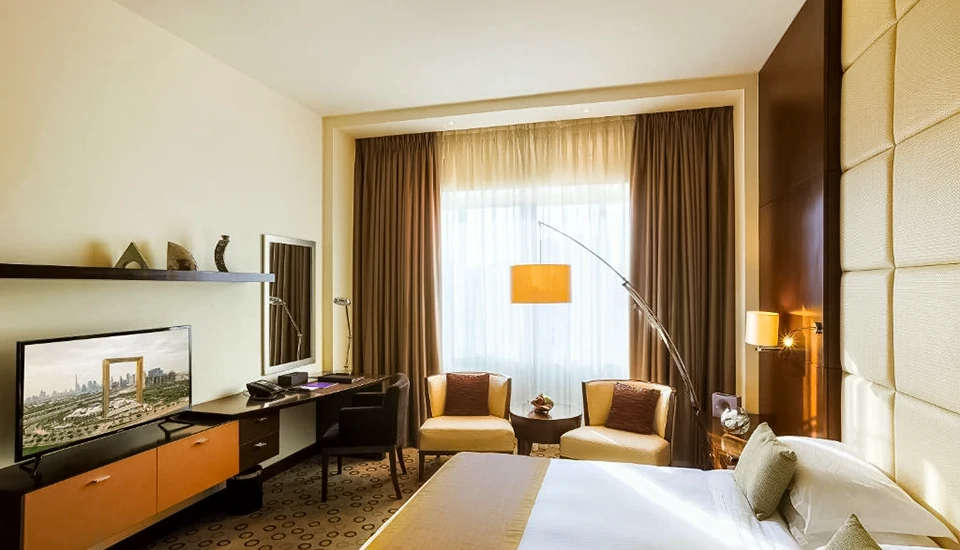 هتل آسیانا دبی